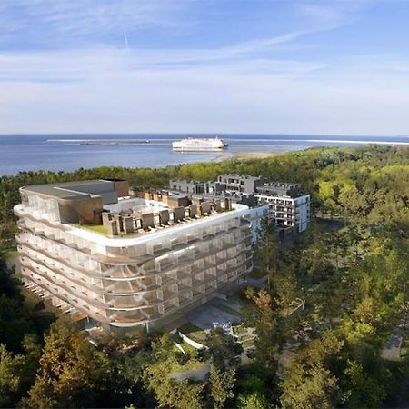 Lividus 432 By Edyta Apartment Swinoujscie Luaran gambar